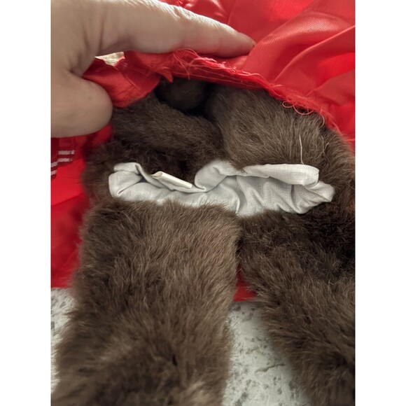 Vintage Monkey Cheerleader Hand Puppet Rare Tags NOS - Picture 6 of 9